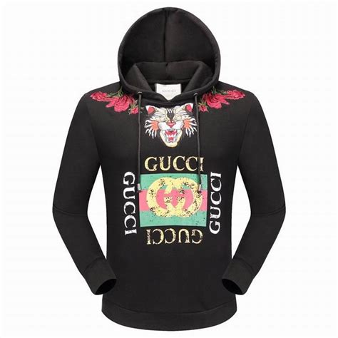 knock off gucci hoodies|Gucci knockoff clothing for men.